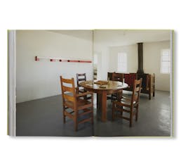 DONALD JUDD SPACES